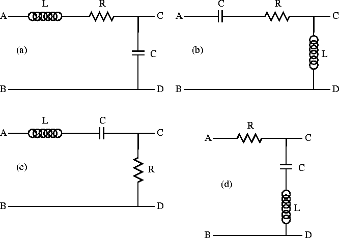 Series Rcl Circuit